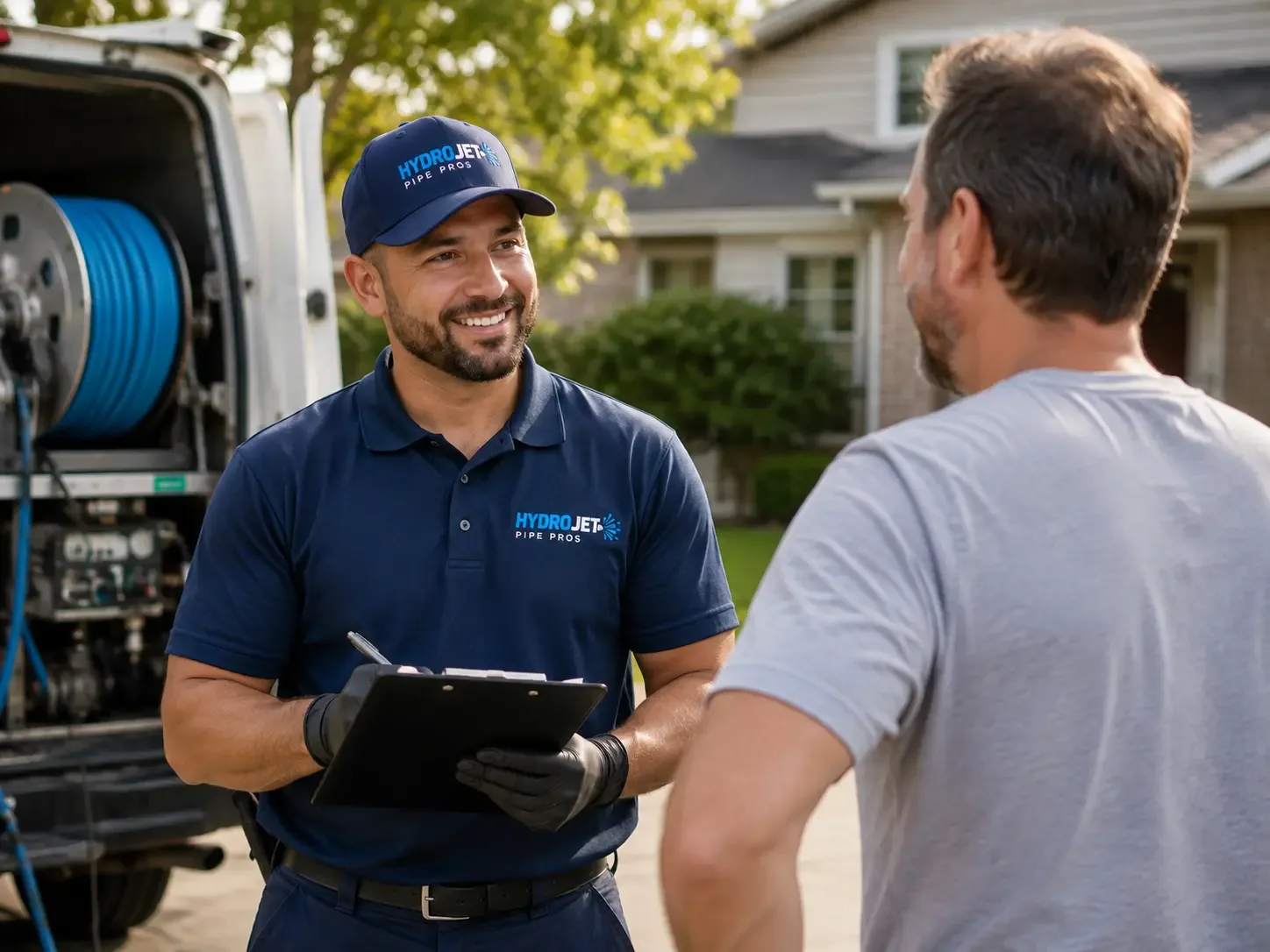 Hydro Jet Pipe Descaling Effort, PA FAQs